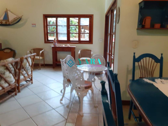 Imagem Casa com 3 Quartos à Venda, 600 m² em Lagoinha - Ubatuba