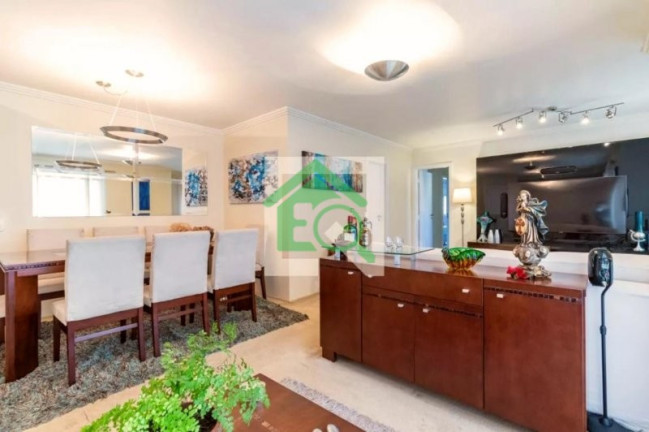 Foto do imóvel Apartamento com 3 Quartos à Venda, 120 m² em Vila Sofia - São Paulo
