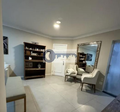 Foto do imóvel Apartamento com 3 Quartos à Venda, 94 m² em Alphaville Centro Industrial E Empresarial/alphaville. - Barueri