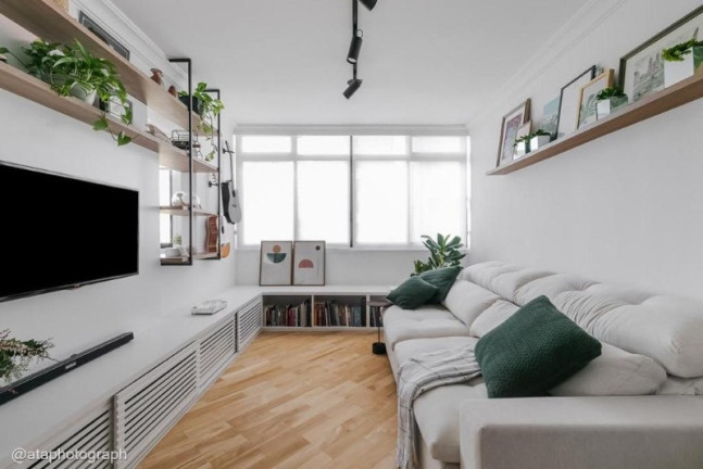 Foto do imóvel Imóvel com 2 Quartos à Venda, 100 m² em Jardim Paulista - São Paulo