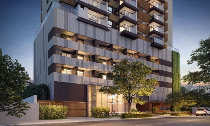 Imagem Apartamento com 2 Quartos à Venda, 85 m² em Vila Clementino - São Paulo