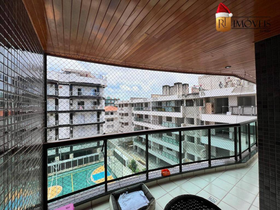 Foto do imóvel Apartamento com 3 Quartos à Venda, 115 m² em Vila Nova - Cabo Frio