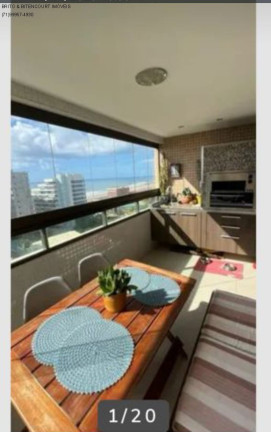 Foto do imóvel Imóvel com 3 Quartos à Venda, 96 m² em Armação - Salvador