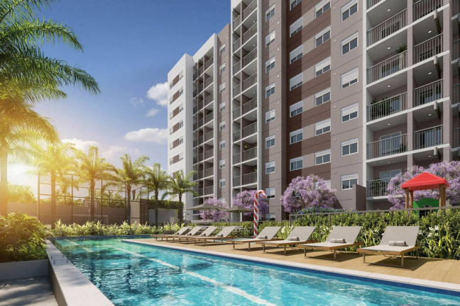 Imagem Apartamento com 3 Quartos à Venda, 62 m² em Chácara Santo Antônio (zona Leste) - São Paulo