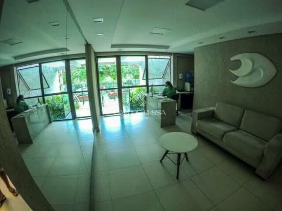 Imagem Apartamento com 2 Quartos à Venda, 42 m² em Casa Amarela - Recife