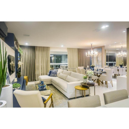 Foto do imóvel Apartamento com 3 Quartos à Venda, 144 m² em Fazenda - Itajaí