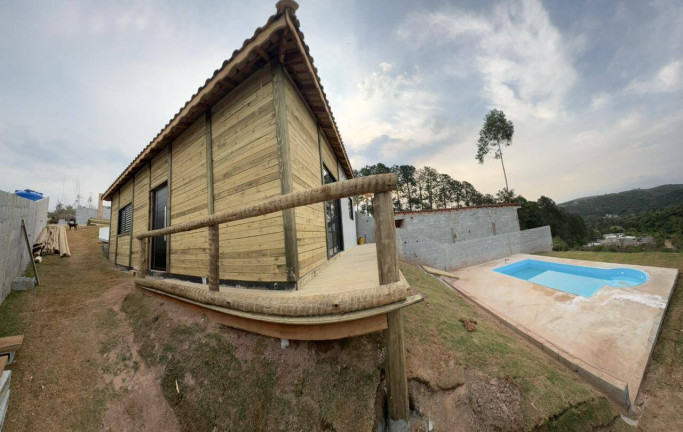 Imagem Chácara com 2 Quartos à Venda, 100 m² em Jundiaizinho (terra Preta) - Mairiporã