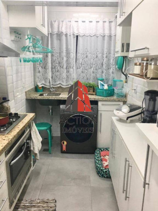 Foto do imóvel Apartamento com 3 Quartos à Venda, 80 m² em Vila Bertioga - São Paulo