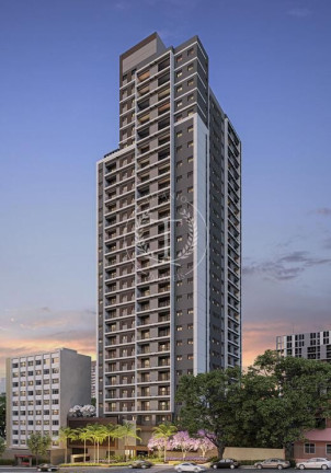 Foto do imóvel Apartamento com 2 Quartos à Venda, 41 m² em Barra Funda - São Paulo