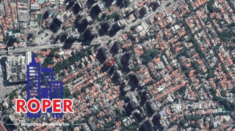 Foto do imóvel Imóvel Comercial à Venda, 448 m² em Jardim Paulistano - São Paulo