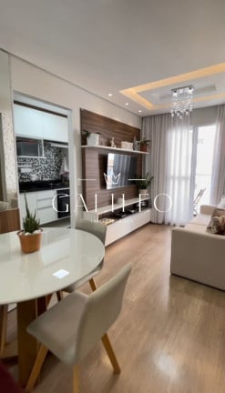 Foto do imóvel Apartamento com 2 Quartos à Venda, 54 m² em Parque União - Jundiaí