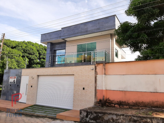 Imagem Casa com 3 Quartos à Venda,  em Turu - São Luís