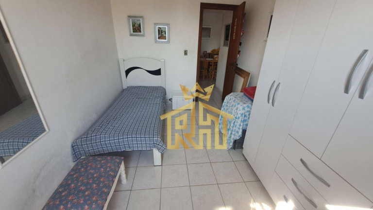 Foto do imóvel Apartamento com 2 Quartos à Venda, 85 m² em Guilhermina - Praia Grande