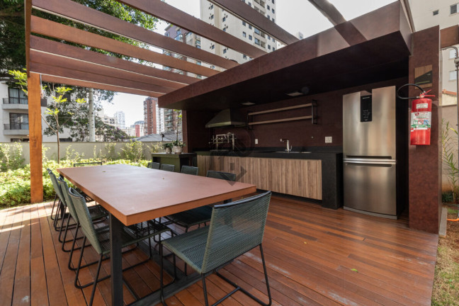 Foto do imóvel Apartamento com 3 Quartos à Venda, 160 m² em Vila Nova Conceição - São Paulo