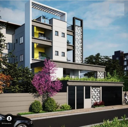 Foto do imóvel Apartamento com 2 Quartos à Venda, 45 m² em Campestre - Santo André