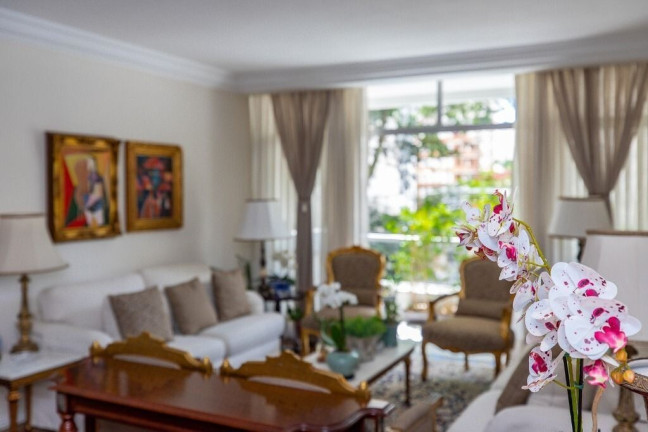 Imagem Apartamento com 3 Quartos à Venda, 187 m² em Brooklin - São Paulo