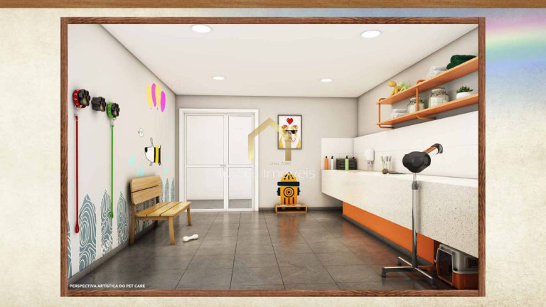 Foto do imóvel Apartamento com 2 Quartos à Venda, 56 m² em Vila Maria - São Paulo