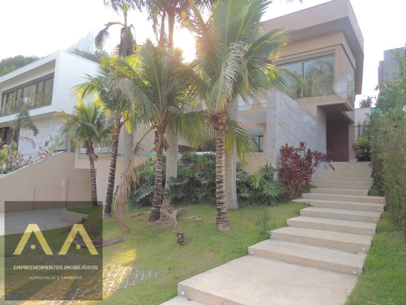 Foto do imóvel Casa com 4 Quartos à Venda, 400 m² em Tamboré - Santana De Parnaíba