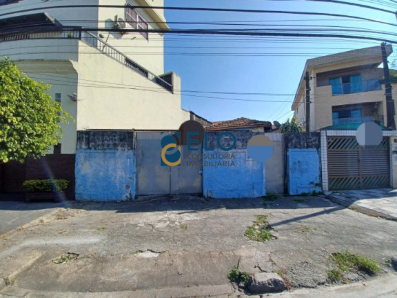Foto do imóvel Terreno à Venda, 300 m² em Estuário - Santos