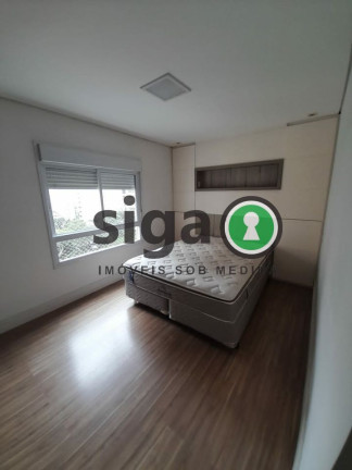 Imagem Apartamento com 4 Quartos para Alugar, 194 m² em Campo Belo - São Paulo