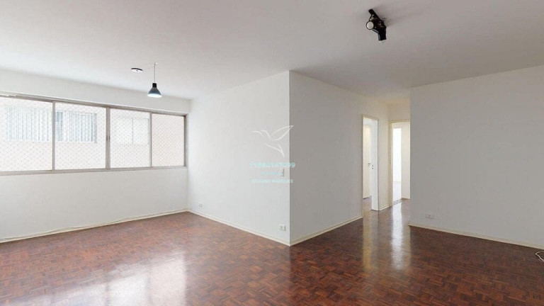 Foto do imóvel Apartamento com 3 Quartos à Venda, 103 m² em Itaim Bibi - São Paulo