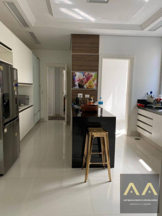 Imagem Casa com 5 Quartos à Venda, 560 m² em Alphaville Residencial Dois - Barueri