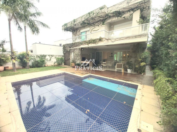 Imagem Casa de Condomínio com 4 Quartos para Alugar, 329 m² em Jardim Vila Paradiso - Indaiatuba
