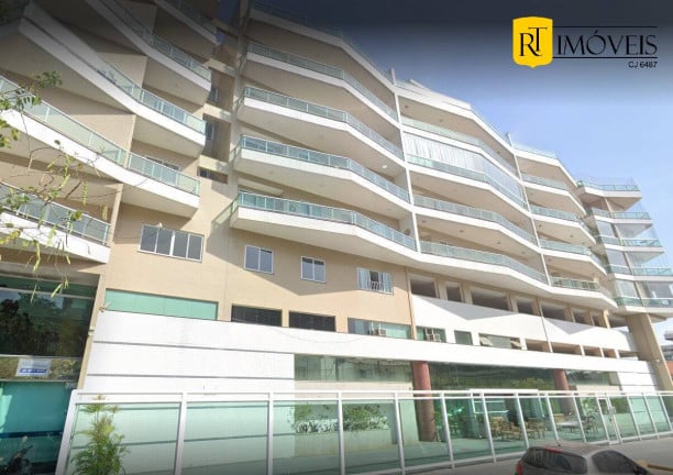 Foto do imóvel Cobertura com 3 Quartos à Venda, 160 m² em Braga - Cabo Frio