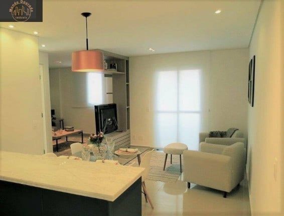Foto do imóvel Apartamento com 2 Quartos à Venda, 60 m² em Demarchi - São Bernardo Do Campo