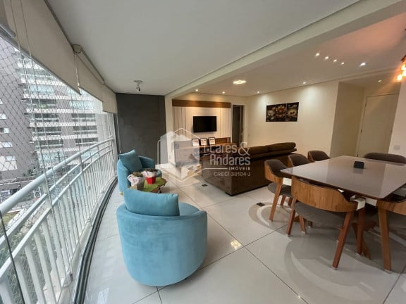 Foto do imóvel Apartamento com 3 Quartos à Venda, 126 m² em Mooca - São Paulo