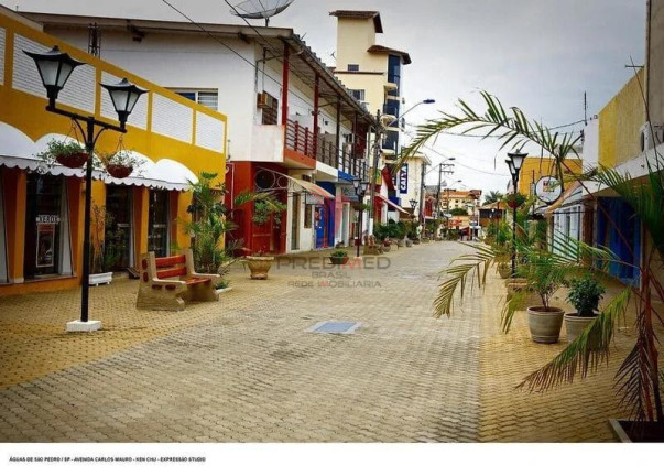 Foto do imóvel Imóvel à Venda, 162 m² em Centro - Aguas De Sao Pedro