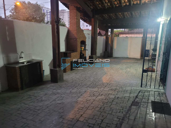 Foto do imóvel Casa com 3 Quartos à Venda, 200 m² em Aviação - Praia Grande