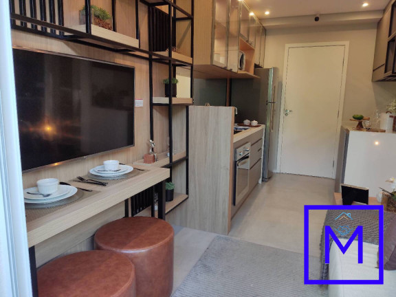 Imagem Apartamento com 1 Quarto à Venda, 26 m² em Brás - São Paulo