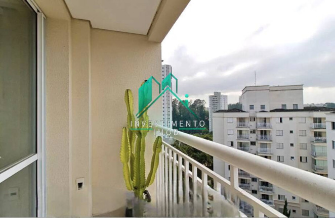 Imagem Apartamento com 1 Quarto à Venda, 65 m² em Jardim Ampliação - São Paulo
