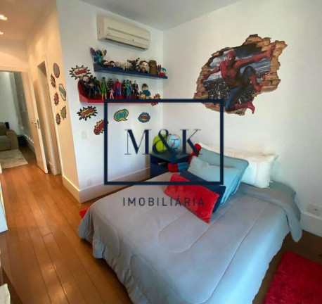 Imagem Apartamento com 4 Quartos à Venda, 290 m² em Barra Da Tijuca - Rio De Janeiro