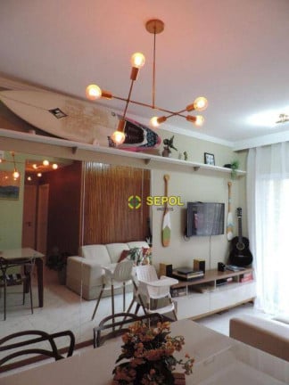 Foto do imóvel Apartamento com 2 Quartos à Venda, 57 m² em Jardim São Pedro - Mogi Das Cruzes