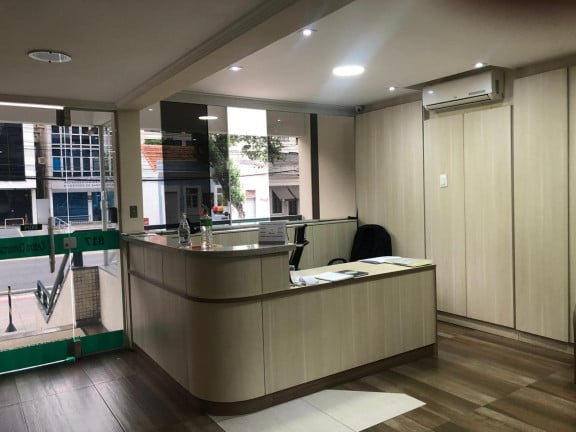 Foto do imóvel Sala Comercial à Venda, 33 m² em Centro - Florianópolis