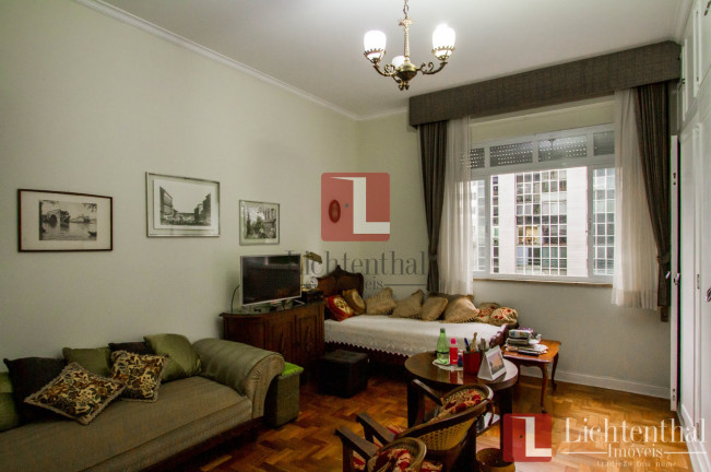 Imagem Apartamento com 4 Quartos à Venda, 399 m² em Santa Cecília - São Paulo