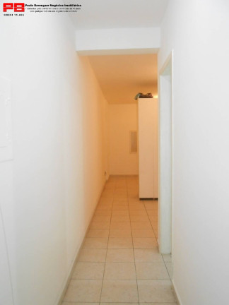 Imagem Kitnet com 1 Quarto para Alugar, 35 m² em Santa Cecilia - São Paulo