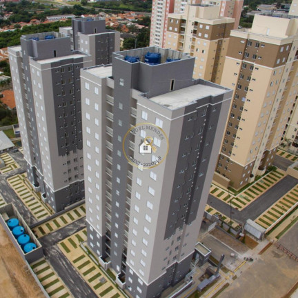 Imagem Apartamento com 2 Quartos à Venda,  em Jardim São Carlos - Sorocaba