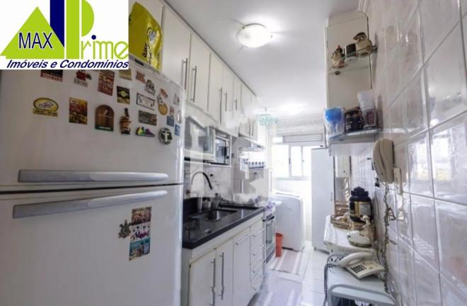 Foto do imóvel Apartamento com 2 Quartos à Venda, 59 m² em Chácara Califórnia - São Paulo