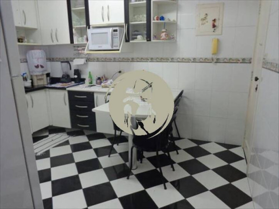 Foto do imóvel Apartamento com 2 Quartos à Venda, 80 m² em Gonzaga - Santos