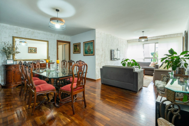 Foto do imóvel Apartamento com 3 Quartos à Venda, 130 m² em Itaim Bibi - São Paulo