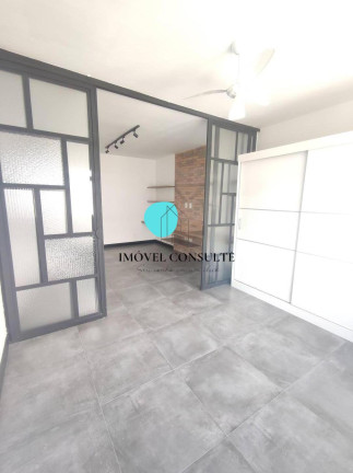 Imagem Apartamento com 1 Quarto para Alugar, 49 m² em Vila Buarque - São Paulo