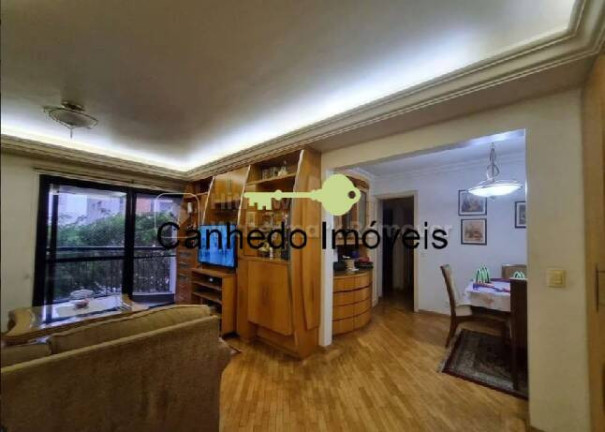 Foto do imóvel Apartamento com 3 Quartos à Venda, 110 m² em Moema - São Paulo