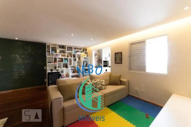 Imagem Apartamento com 3 Quartos à Venda, 107 m² em Jardim Taquaral - São Paulo