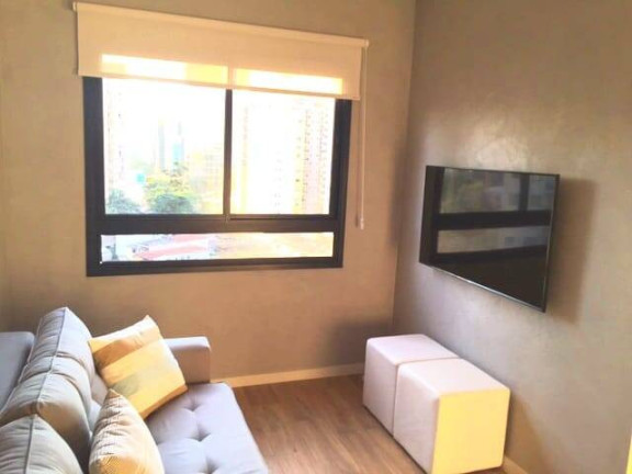Imagem Apartamento com 1 Quarto à Venda, 67 m² em Vila Olímpia - São Paulo