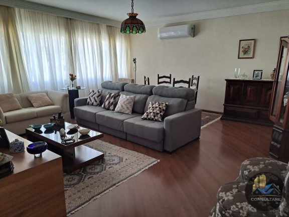 Foto do imóvel Apartamento com 3 Quartos à Venda, 183 m² em Boqueirão - Santos