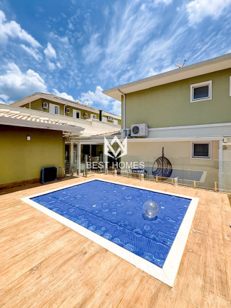 Foto do imóvel Casa com 3 Quartos à Venda, 220 m² em Jardim Ermida I - Jundiaí