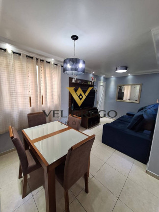 Foto do imóvel Apartamento com 2 Quartos à Venda, 49 m² em Paulicéia - São Bernardo Do Campo
